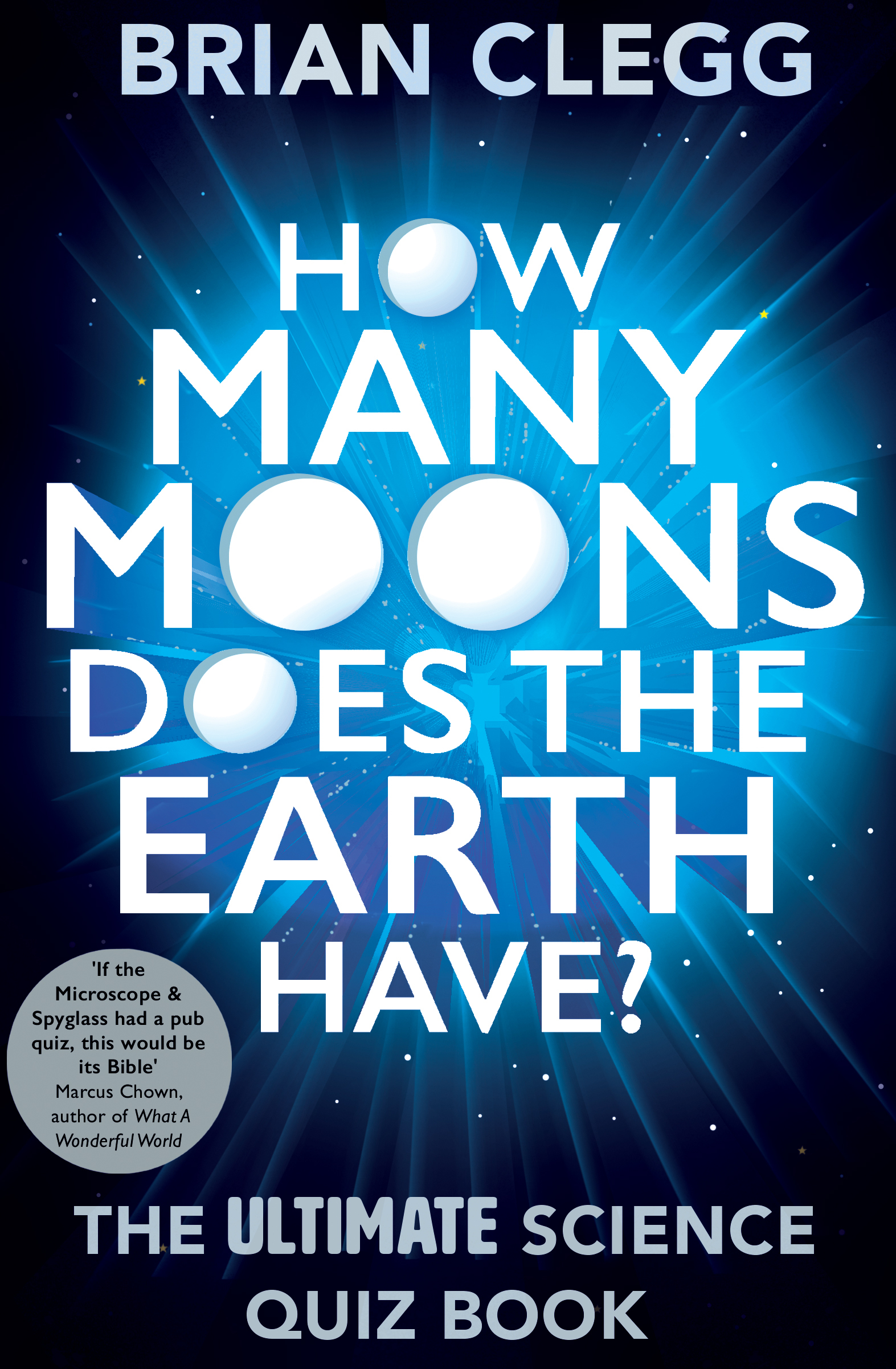 How Many Moons Does the Earth Have? book cover