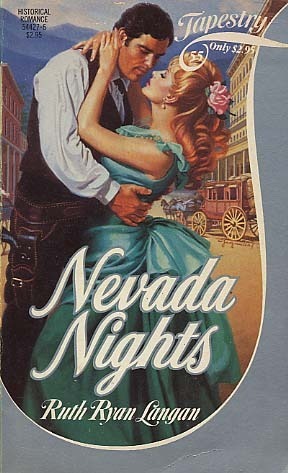 Nevada Nights book cover