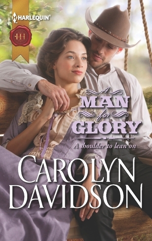 A Man for Glory book cover