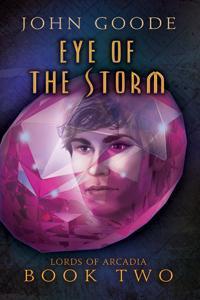 Lords of Arcadia book cover 2