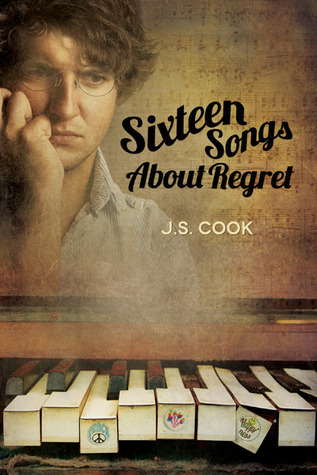 Sixteen Songs About Regret book cover
