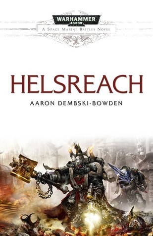 Space Marine Battles book cover 2