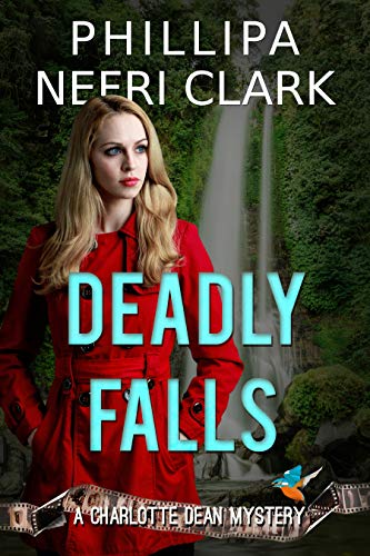 Charlotte Dean Mysteries book cover 2