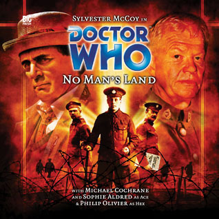 Doctor Who book cover