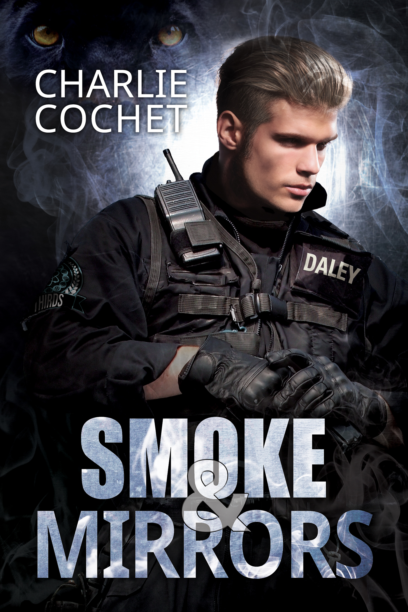 Smoke & Mirrors book cover