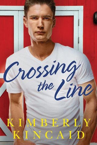 Crossing the Line book cover