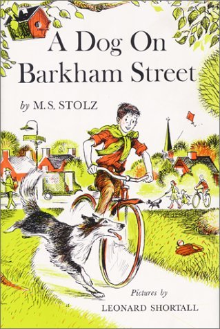 Barkham Street book cover 1