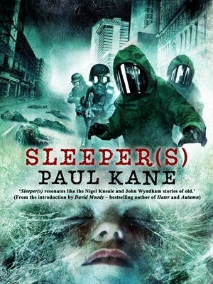 Sleeper book cover