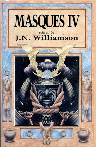 Masques IV book cover