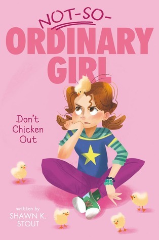 Not-So-Ordinary Girl book cover 3
