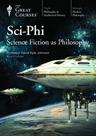 Sci-Phi book cover