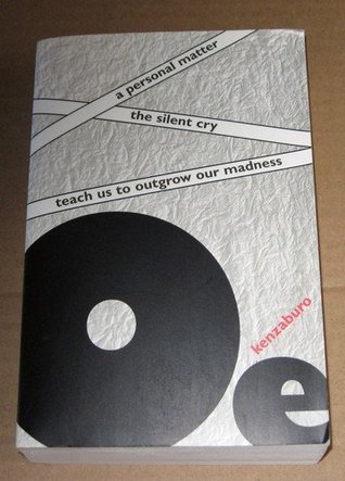 A Personal Matter, The Silent City, Teach Us to Outgrow Our Madness book cover