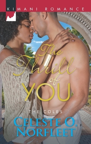 The Thrill of You book cover