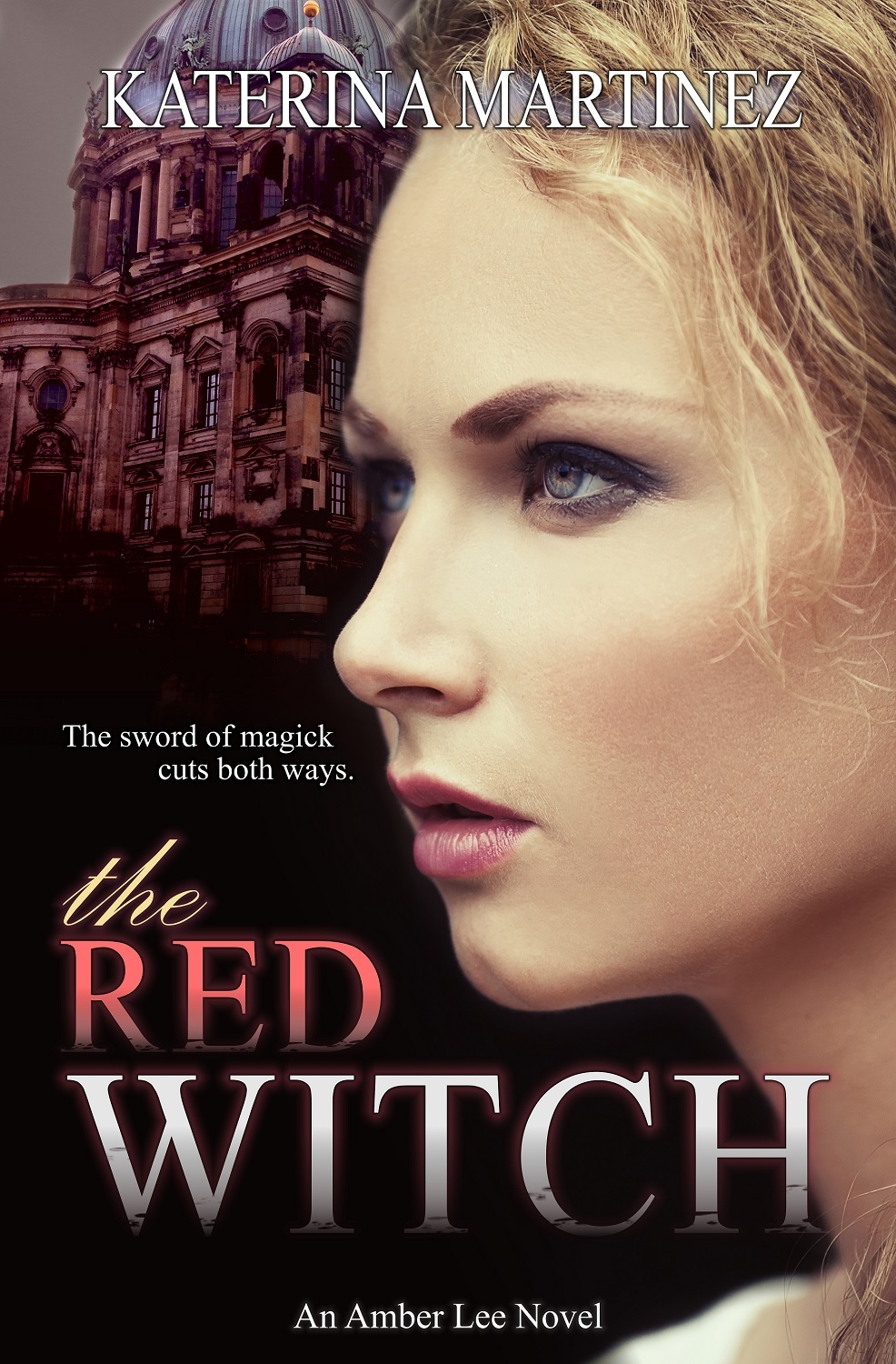The Red Witch book cover