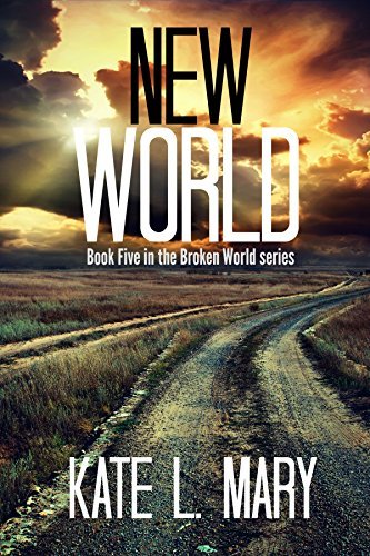 New World book cover