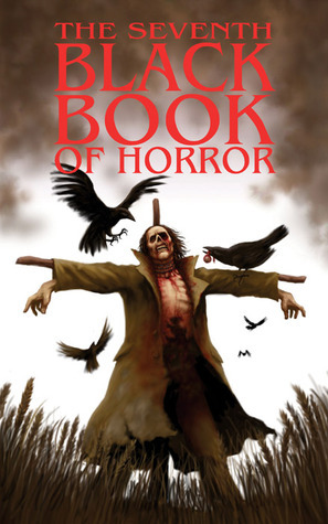The Seventh Black Book of Horror book cover