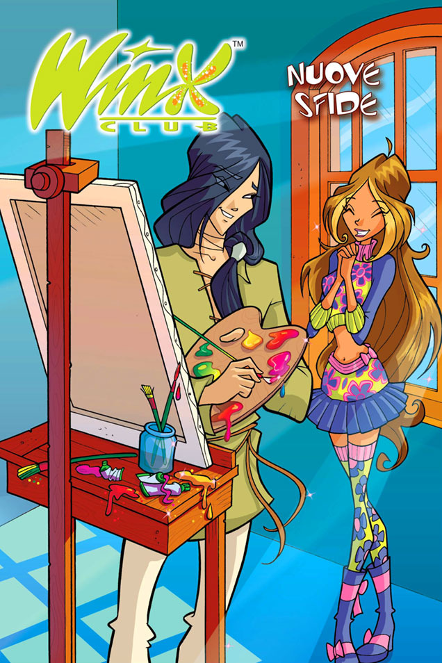 Nuove Sfide book cover