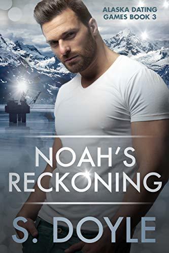 Alaska Dating Games book cover 3