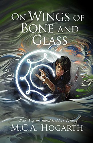 Blood Ladders Trilogy book cover 3