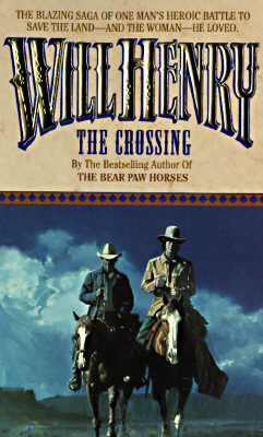 The Crossing book cover