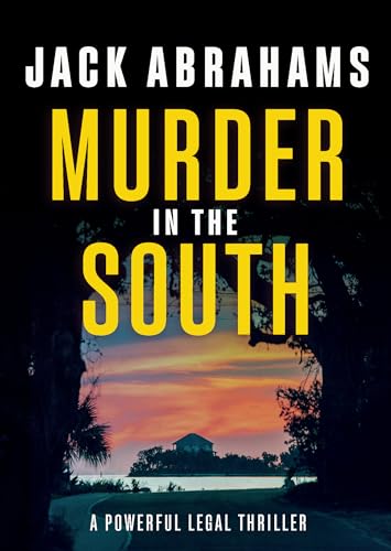 Murder in the South book cover