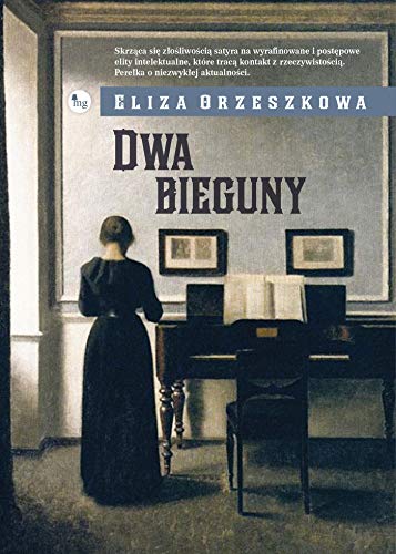 Dwa bieguny book cover