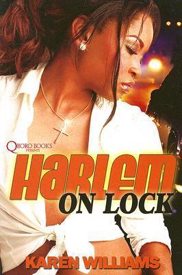 Harlem On Lock book cover