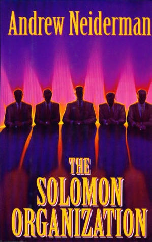 Solomon Organization book cover