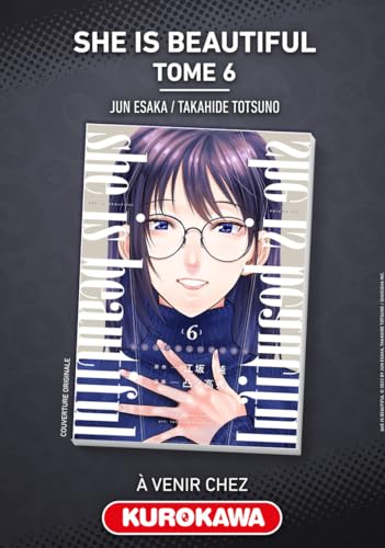 She is beautiful - tome 6 book cover