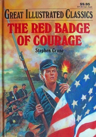 The Red Badge of Courage book cover