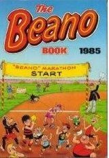 The Beano Book 1985 book cover