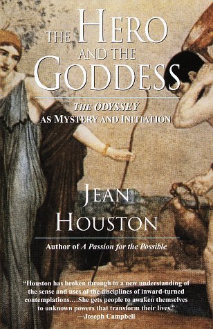 The Hero and the Goddess book cover