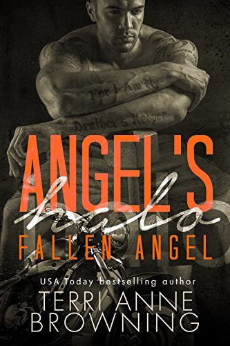 Fallen Angel book cover
