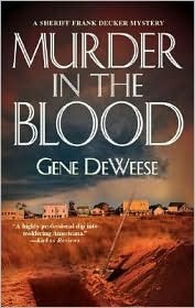 Murder in the Blood book cover