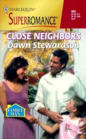Close Neighbors book cover