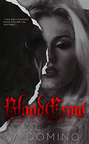 The Crow Sisters book cover 1