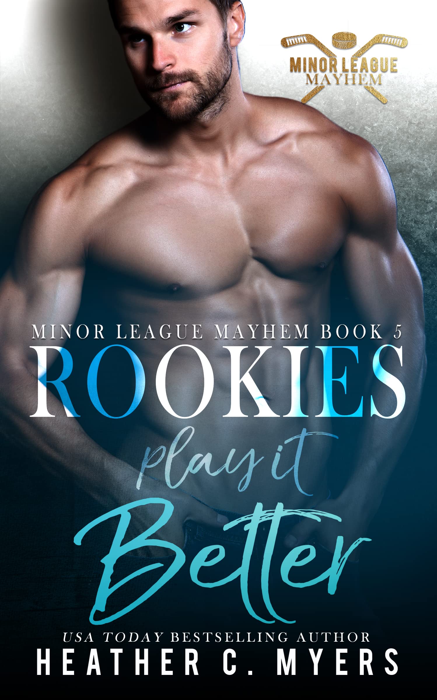 Rookies Play It Better book cover
