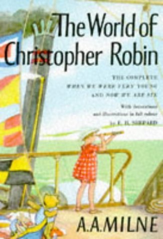 The World of Christopher Robin book cover