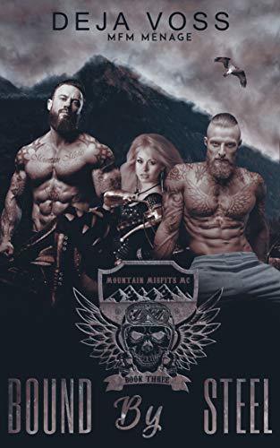 Mountain Misfits MC book cover 3