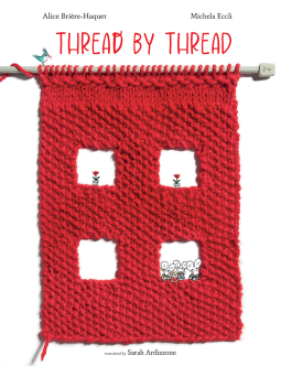 Thread by Thread book cover