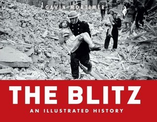 Blitz - An Illustrated History book cover