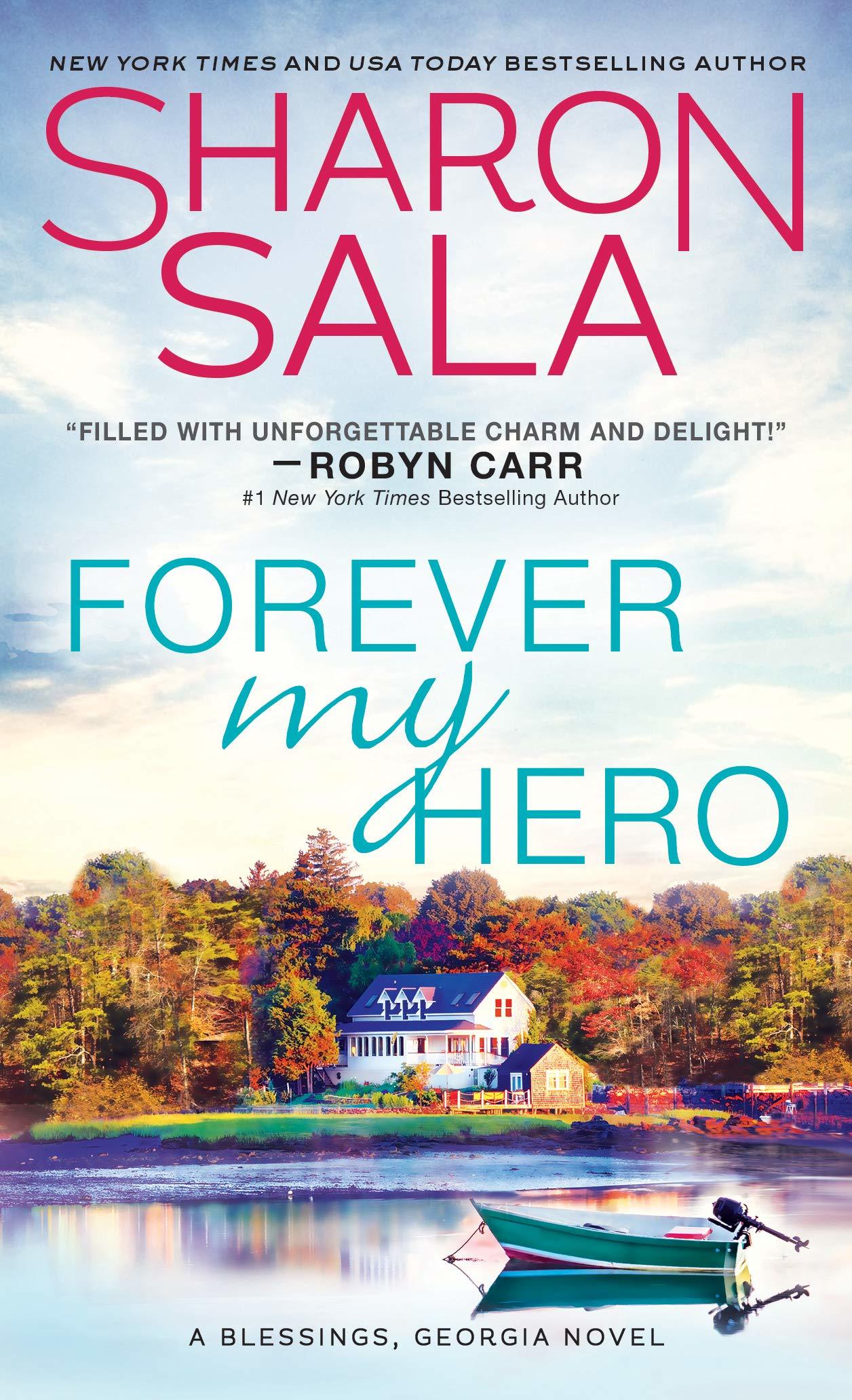 Forever My Hero book cover