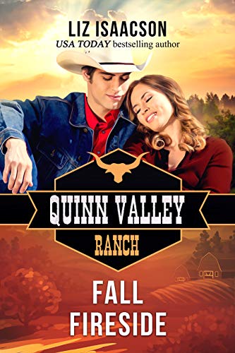 Fall Fireside book cover