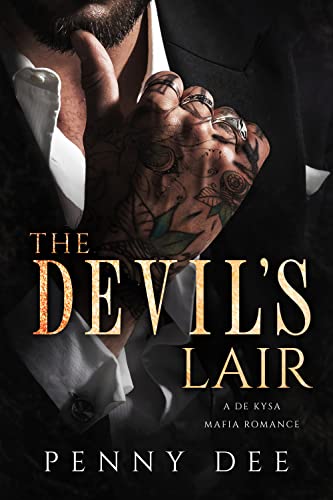 De Kysa Mafia book cover 2