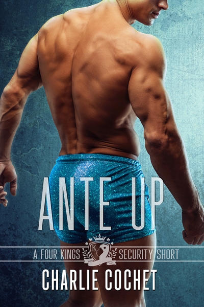 Ante Up book cover