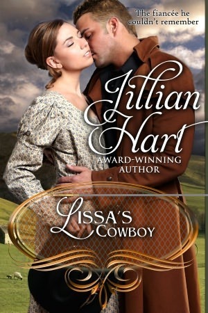 Lissa's Cowboy book cover