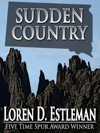 Sudden Country book cover