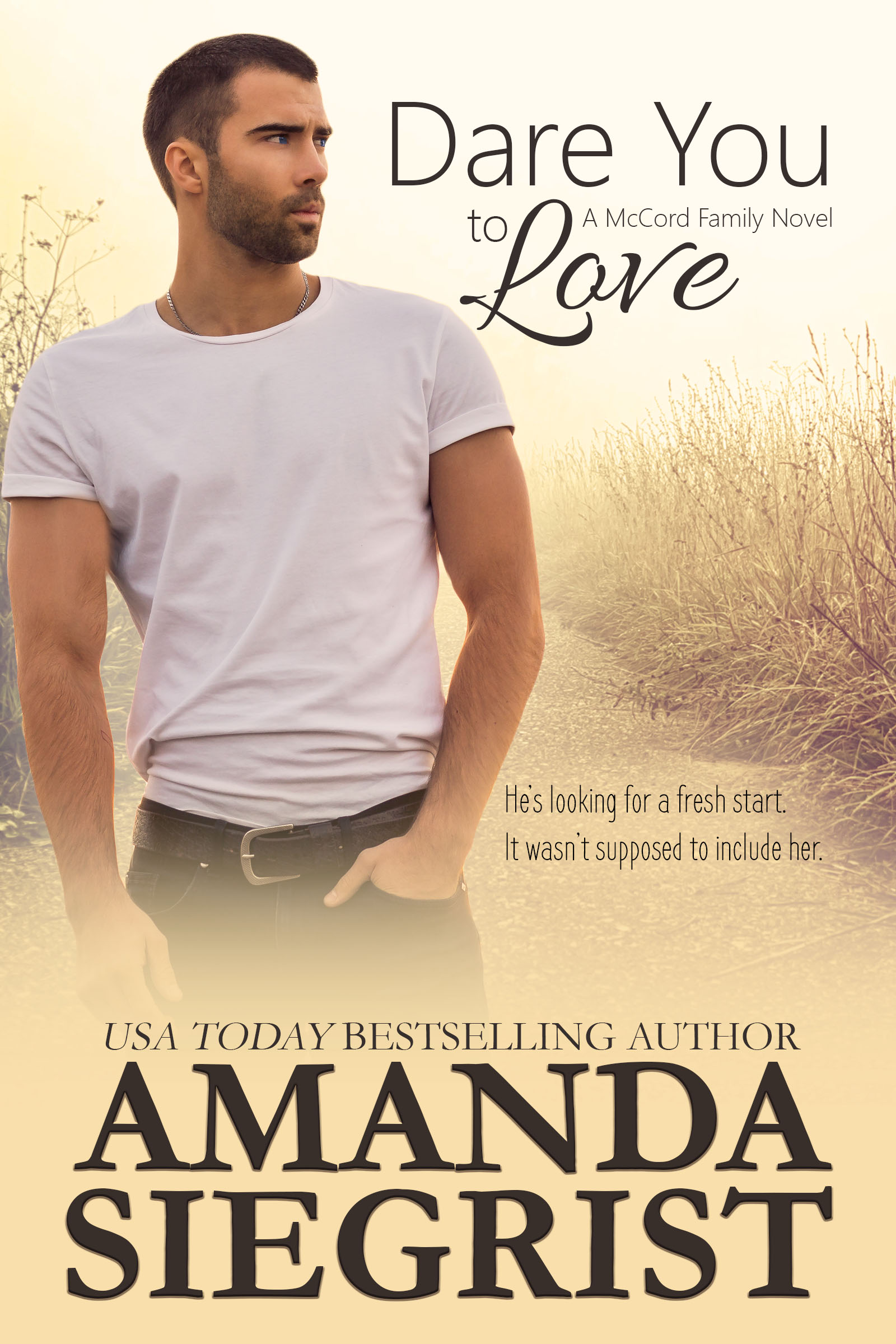 Dare You to Love book cover
