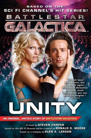 Unity book cover