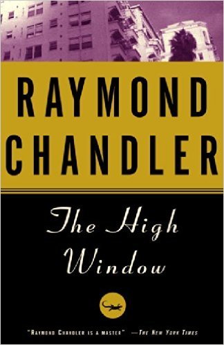 Philip Marlowe book cover 3
